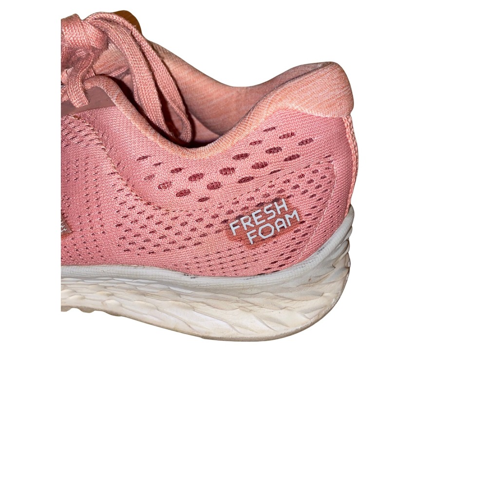 New Balance Fresh Foam Arishi Womens 7 Pink Running Shoes WARISCD1 - Picture 3 of 10